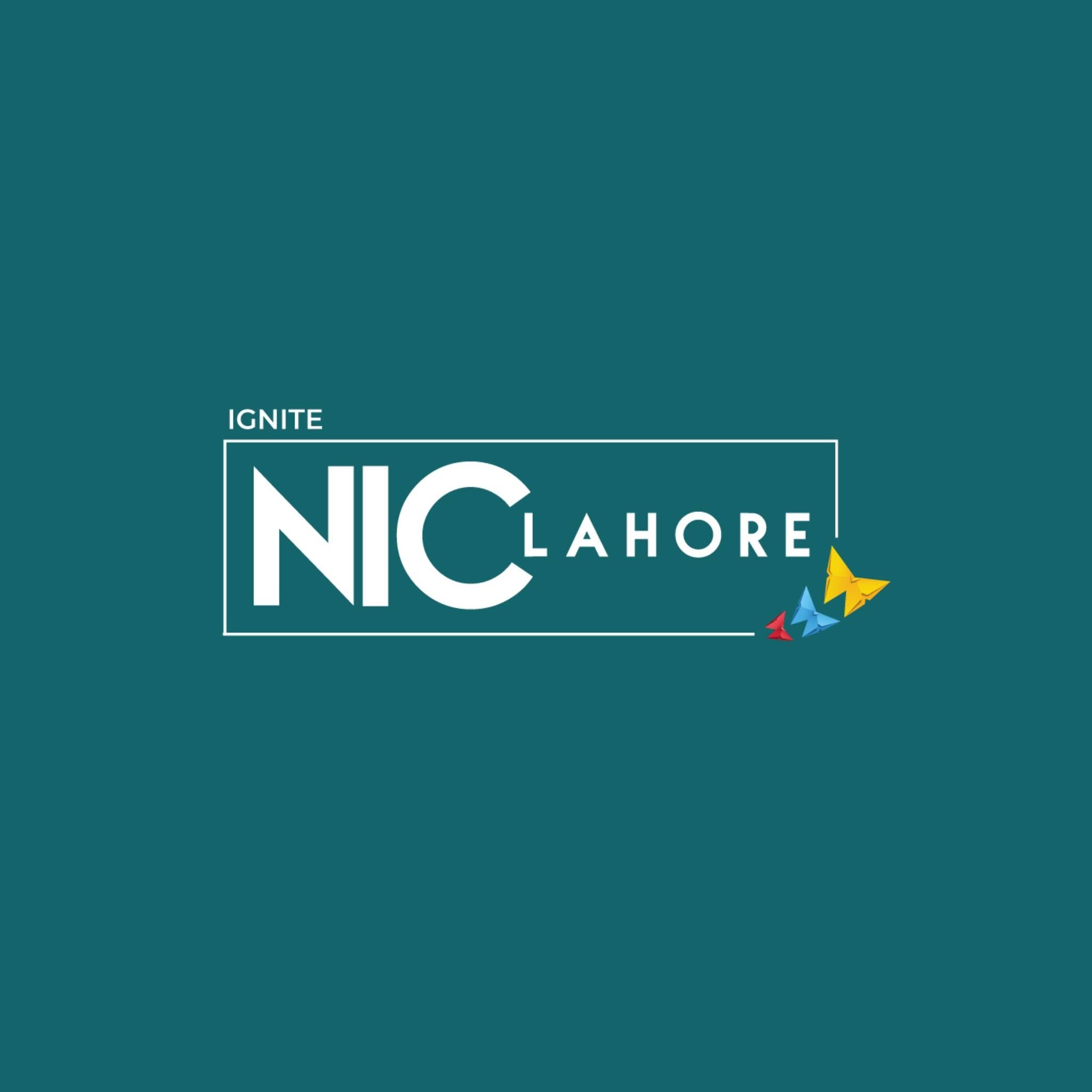 NIC Lahore logo