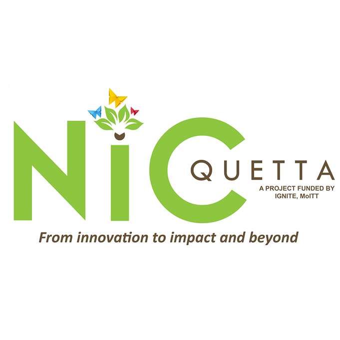NIC Quetta logo